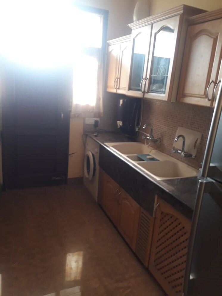 Kitchen, sector 11 3 Bedroom 1500 Sq.Ft. Builder Floor In Sector 11 Chandigarh 9419613