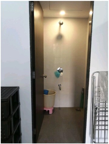 Bedroom in 1 BHK Apartment at Lodha Quality Home Tower 5, Majiwada – for Rent