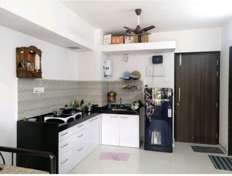 Kitchen, lodha-quality-home-tower-5 1 Bedroom 338 Sq.Ft. Apartment In Majiwada Thane 9419618