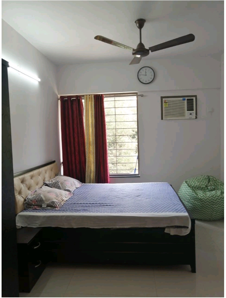 1 BHK + Pooja Room Apartment For Rent in Lodha Quality Home Tower 5