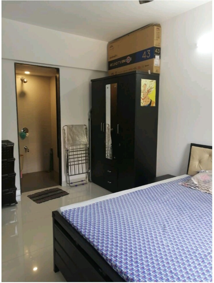 Bedroom, lodha-quality-home-tower-5 1 Bedroom 338 Sq.Ft. Apartment In Majiwada Thane 9419618