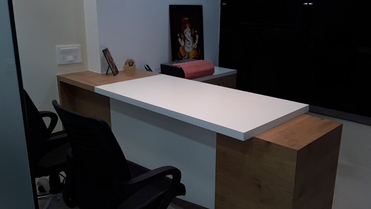 Team Area, goyal-palladium Commercial Office Space 873 Sq.Ft. In Makarba Ahmedabad 9419606