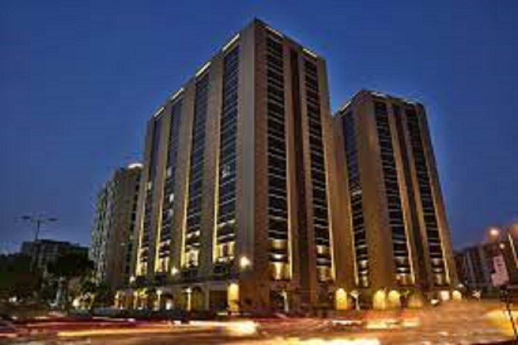 Exterior View, goyal-palladium Commercial Office Space 873 Sq.Ft. In Makarba Ahmedabad 9419606