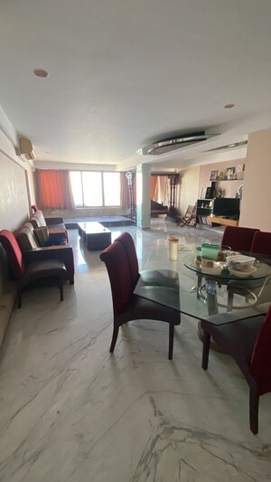 3 BHK Apartment For Rent in Mittal Dariya Mahal, Malabar Hill
