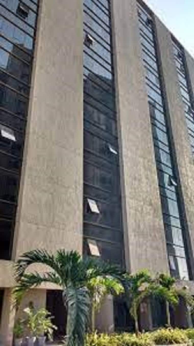 Exterior View, goyal-palladium Commercial Office Space 873 Sq.Ft. In Makarba Ahmedabad 9419606