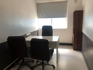 Team Area in  Office Space at Ab Road – for Rent