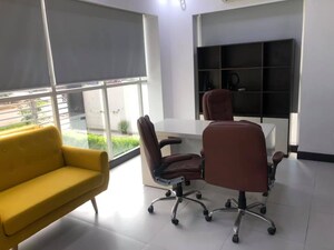 Team Area in  Office Space at Ab Road – for Rent