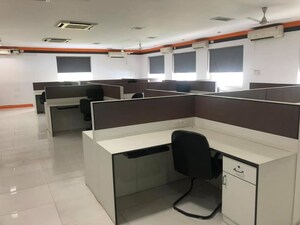 Team Area in  Office Space at Ab Road – for Rent