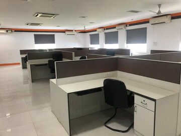 Team Area in  Office Space at Ab Road – for Rent