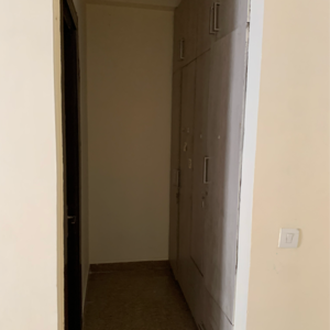 Building Lobby in 4 BHK Apartment at MKS La Royale, Indrapuram – for Rent