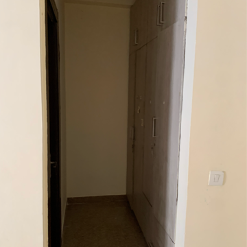 Building Lobby in 4 BHK Apartment at MKS La Royale, Indrapuram – for Rent