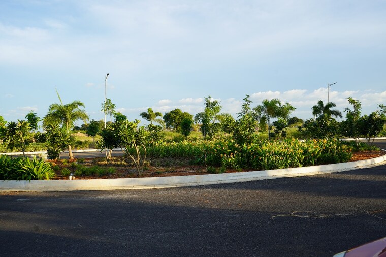 undefined, vnest-vaibhav-county  172 Sq.Yd. Plot In Suraram Sadashivpet 9419695