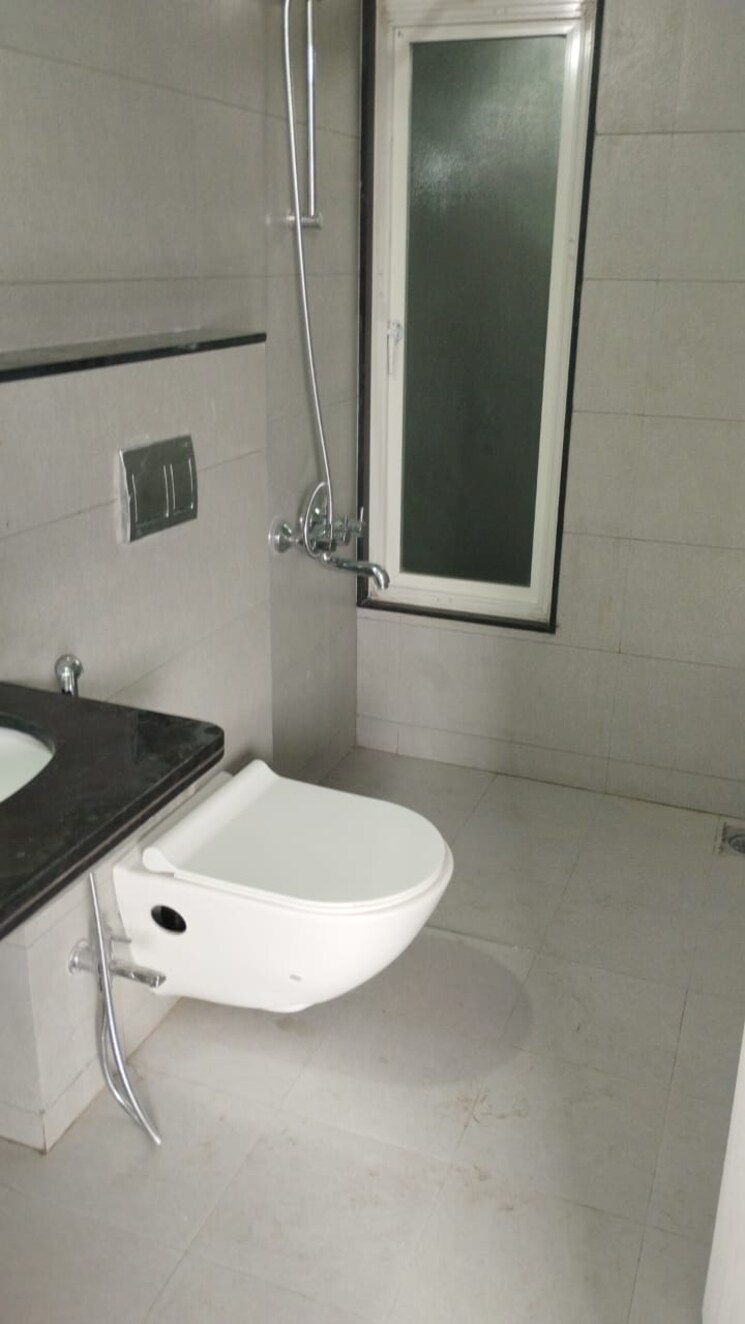 Bathroom, rama-livmo 2 Bedroom 645 Sq.Ft. Apartment In Hinjewadi Pune 9419629