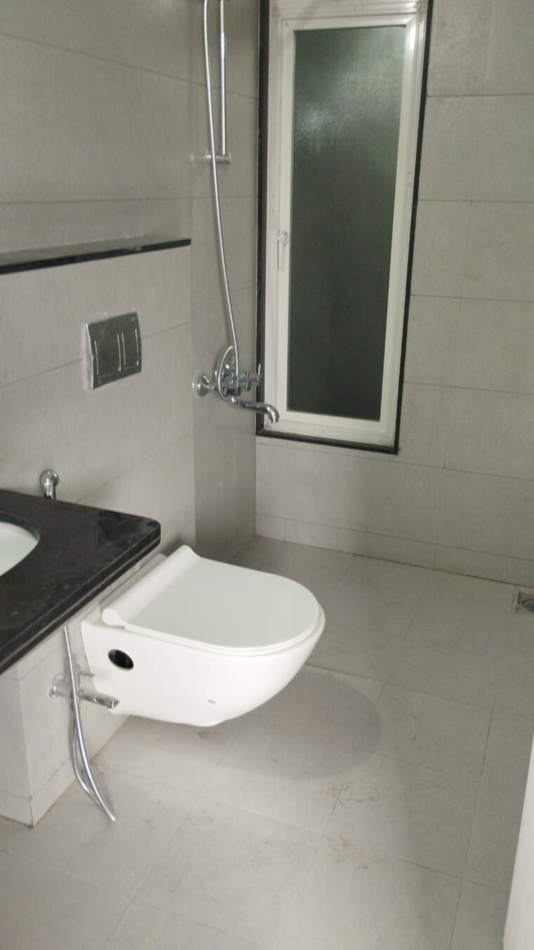 Bathroom, rama-livmo 2 Bedroom 645 Sq.Ft. Apartment In Hinjewadi Pune 9419629