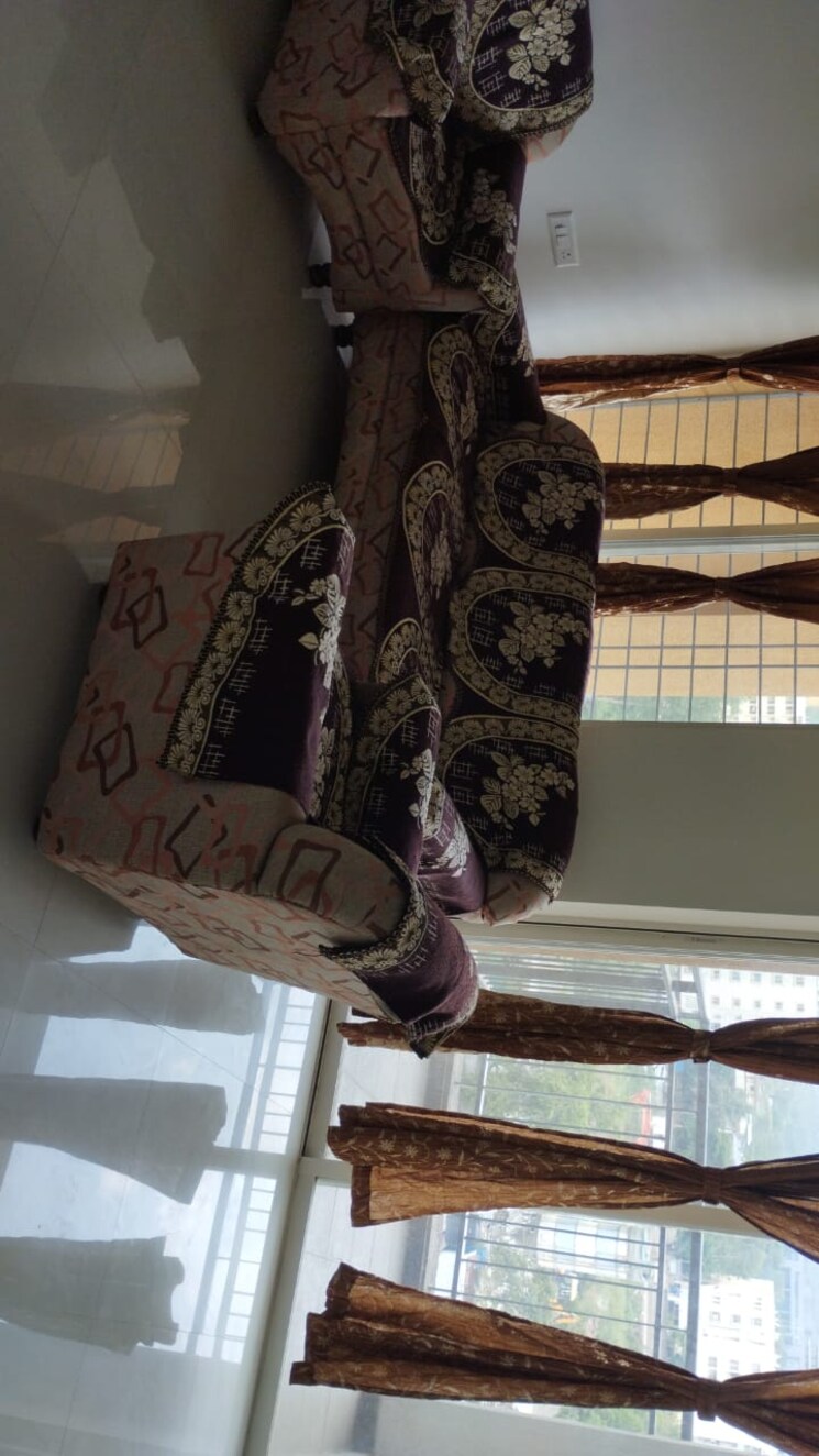 Living Room, rama-livmo 2 Bedroom 645 Sq.Ft. Apartment In Hinjewadi Pune 9419629