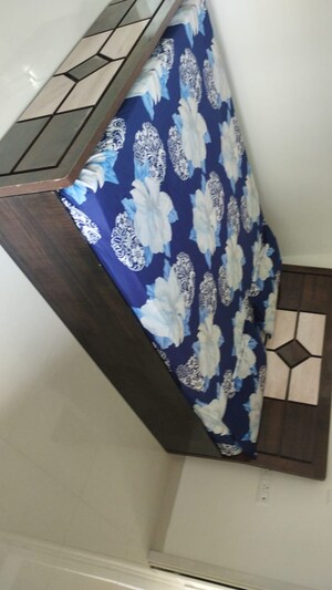 Master Bedroom in 2 BHK Apartment at Rama Livmo, Hinjewadi – for Rent