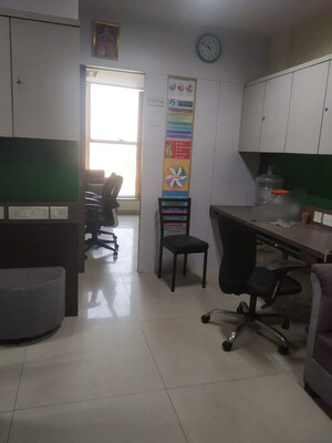 Team Area in  Office Space at BSEL Tech Park, Vashi Sector 30a – for Rent