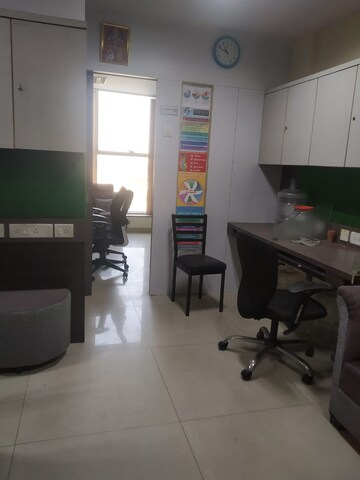 Team Area in  Office Space at BSEL Tech Park, Vashi Sector 30a – for Rent