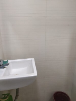 Bathroom in  Office Space at BSEL Tech Park, Vashi Sector 30a – for Rent