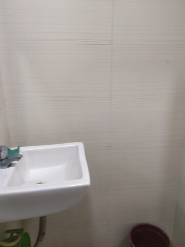 Bathroom in  Office Space at BSEL Tech Park, Vashi Sector 30a – for Rent