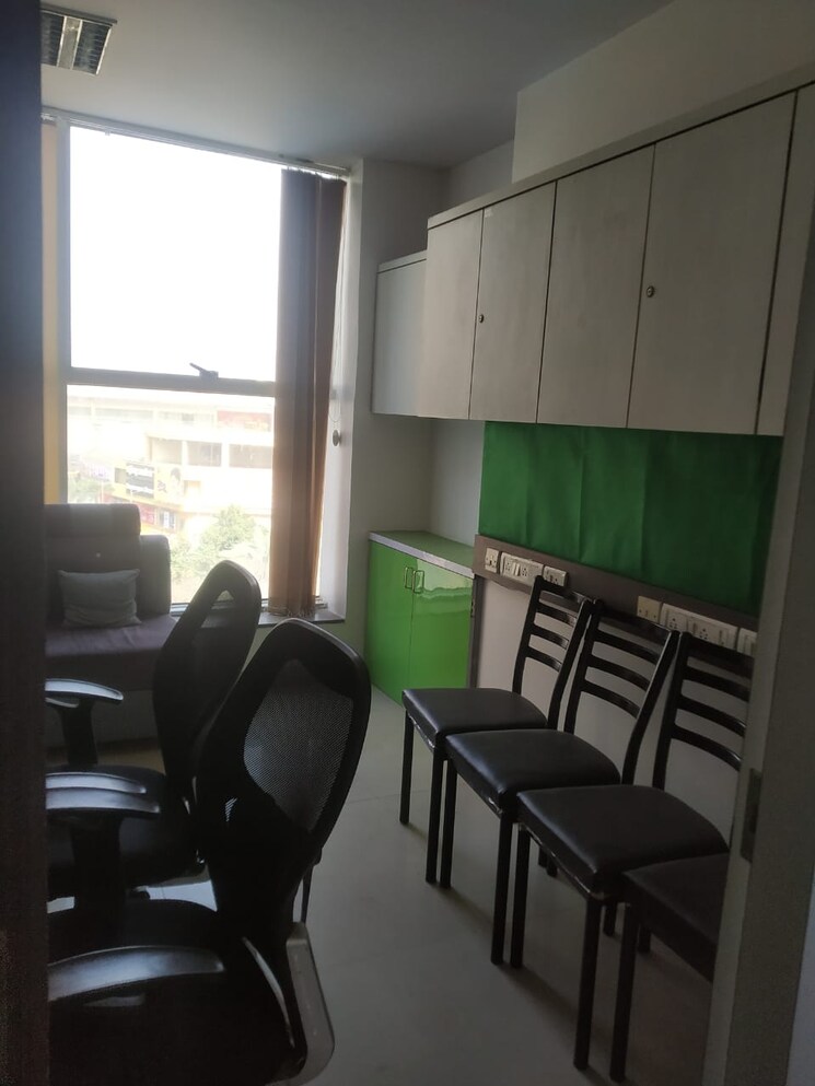 Team Area, bsel-tech-park Commercial Office Space 604 Sq.Ft. In Vashi Sector 30a Navi Mumbai 9419625