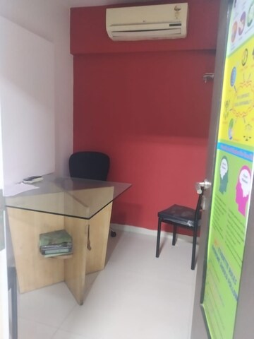 Team Area in  Office Space at BSEL Tech Park, Vashi Sector 30a – for Rent