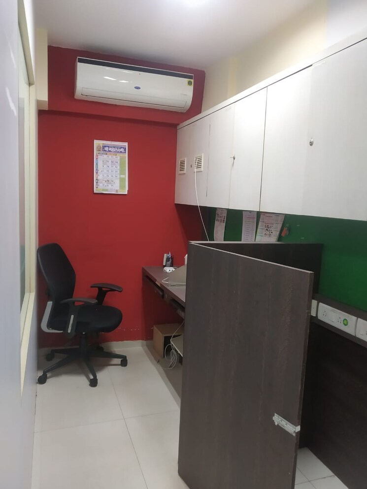 Team Area, bsel-tech-park Commercial Office Space 604 Sq.Ft. In Vashi Sector 30a Navi Mumbai 9419625