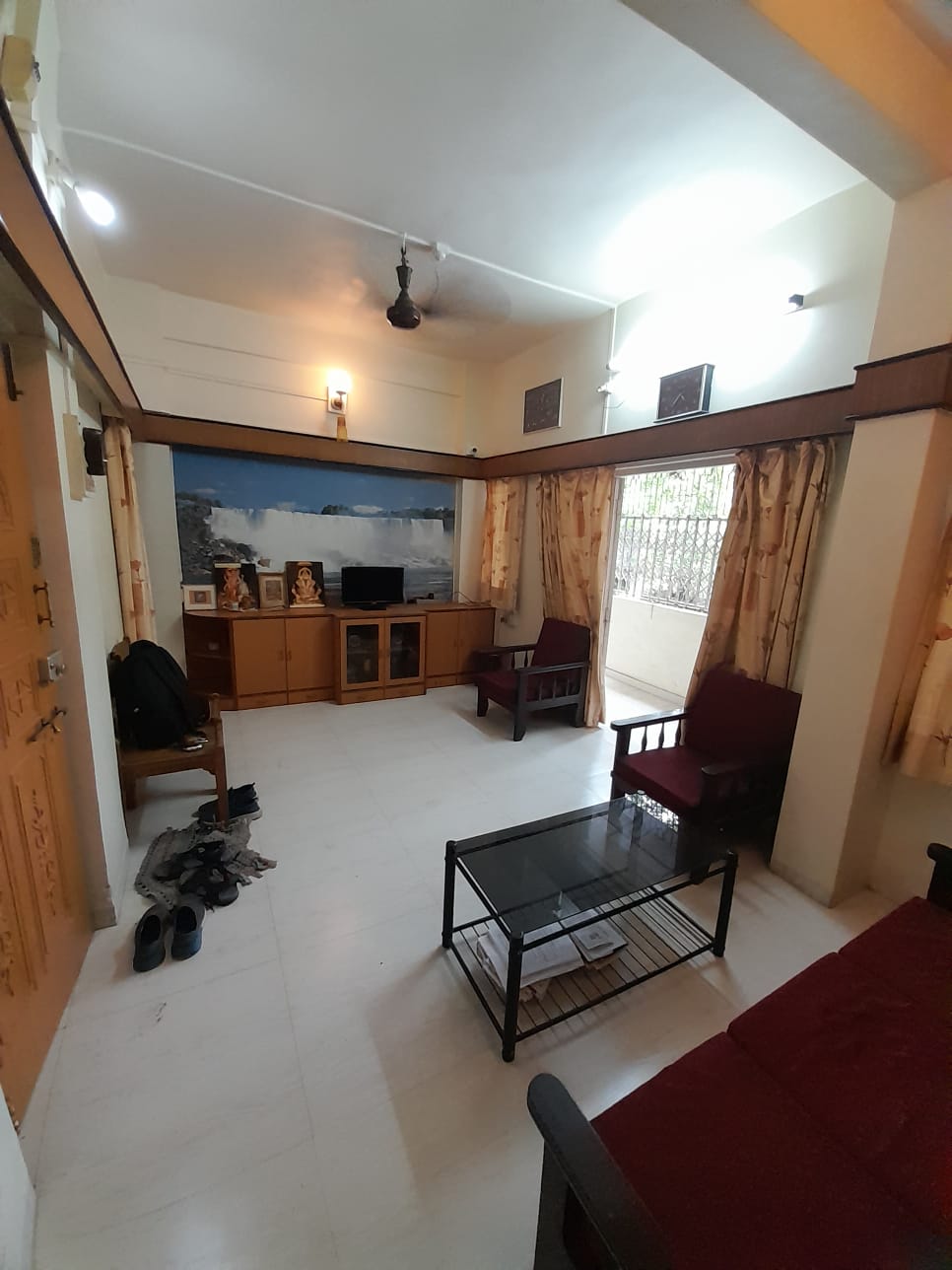 2 BHK Apartment For Rent in Kumar Girija Shankar Vihar