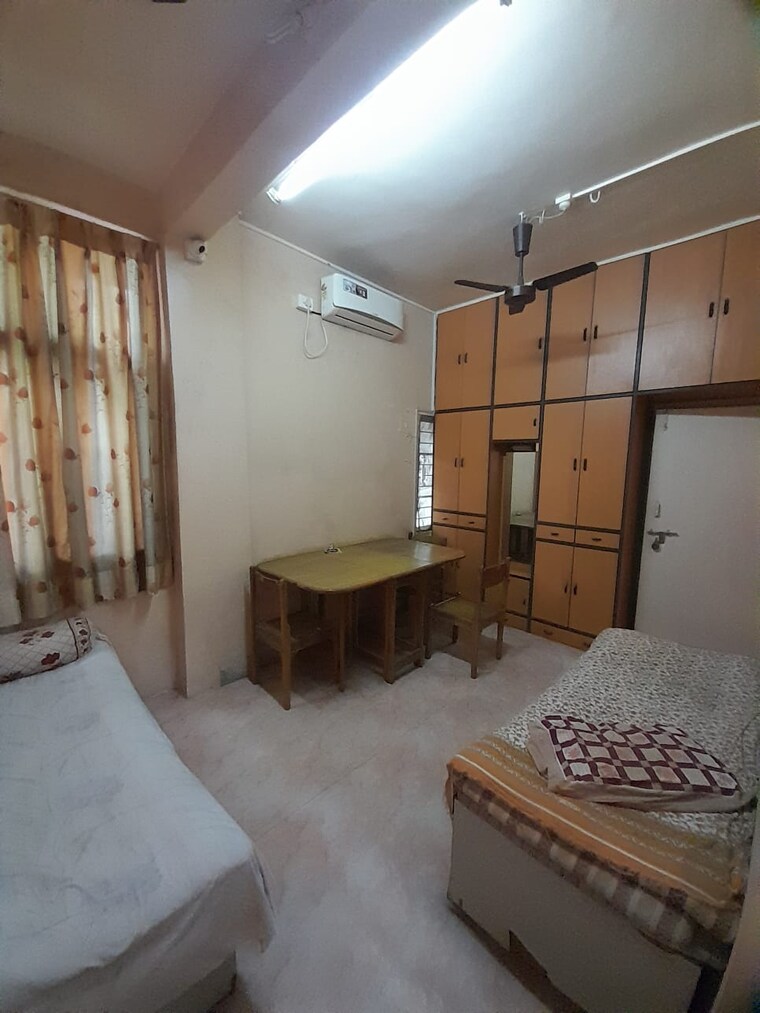 Bedroom, kumar-girija-shankar-vihar 2 Bedroom 890 Sq.Ft. Apartment In Karve Nagar Pune 9419597