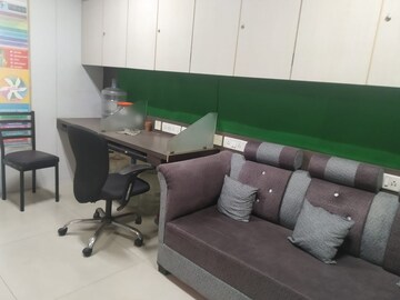 Team Area in  Office Space at BSEL Tech Park, Vashi Sector 30a – for Rent