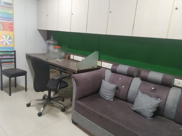 Team Area, bsel-tech-park Commercial Office Space 604 Sq.Ft. In Vashi Sector 30a Navi Mumbai 9419625