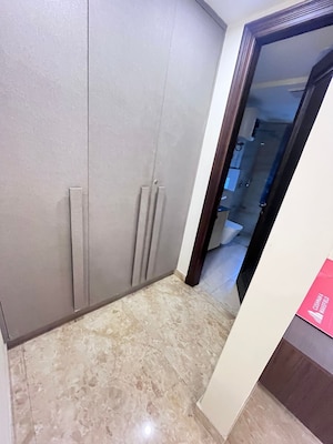 Balcony in 3 BHK Builder Floor at Sector 31 – for Rent