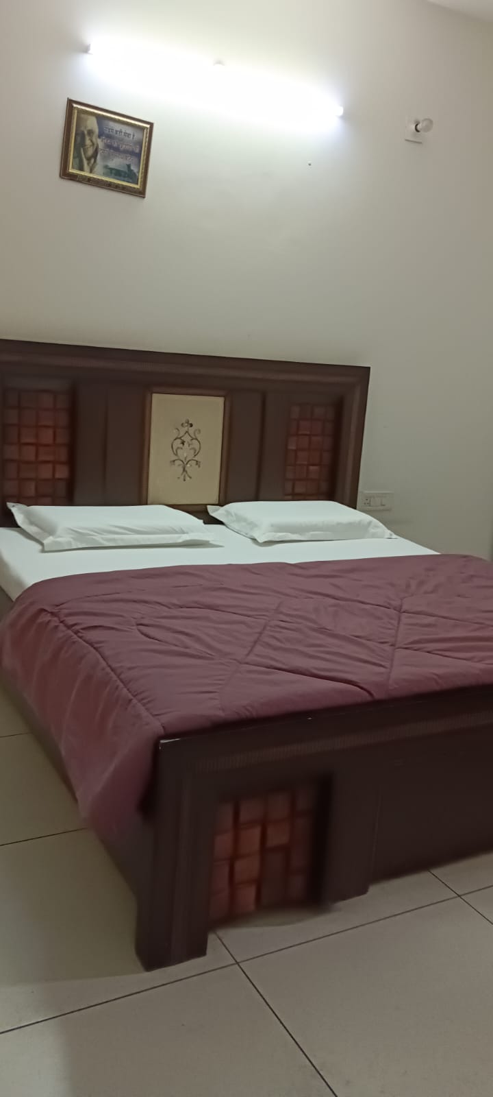 3 BHK + Pooja Room Apartment For Rent in Motiaz Royal Citi