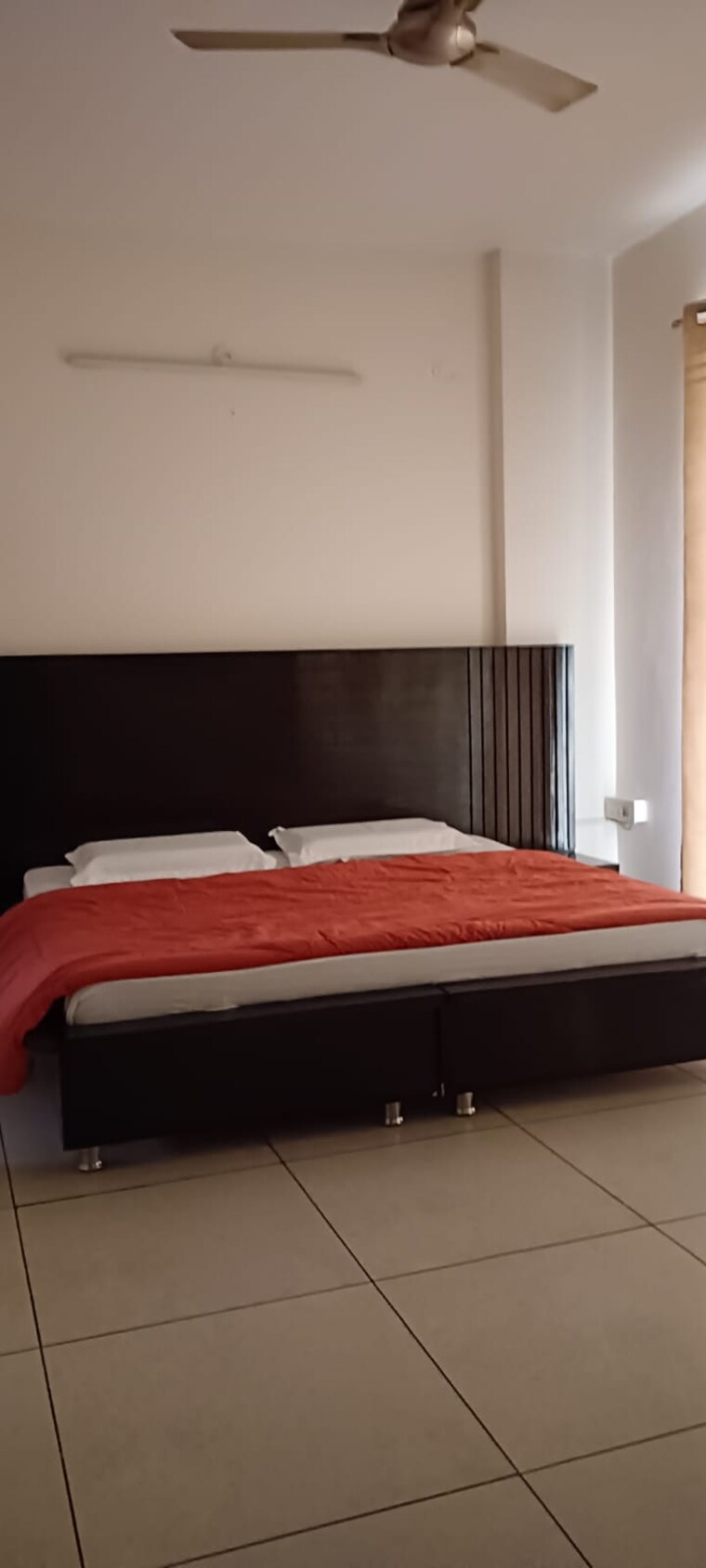 Bedroom, motiaz-royal-citi 3 Bedroom 1800 Sq.Ft. Apartment In Ambala Highway Zirakpur 9419669