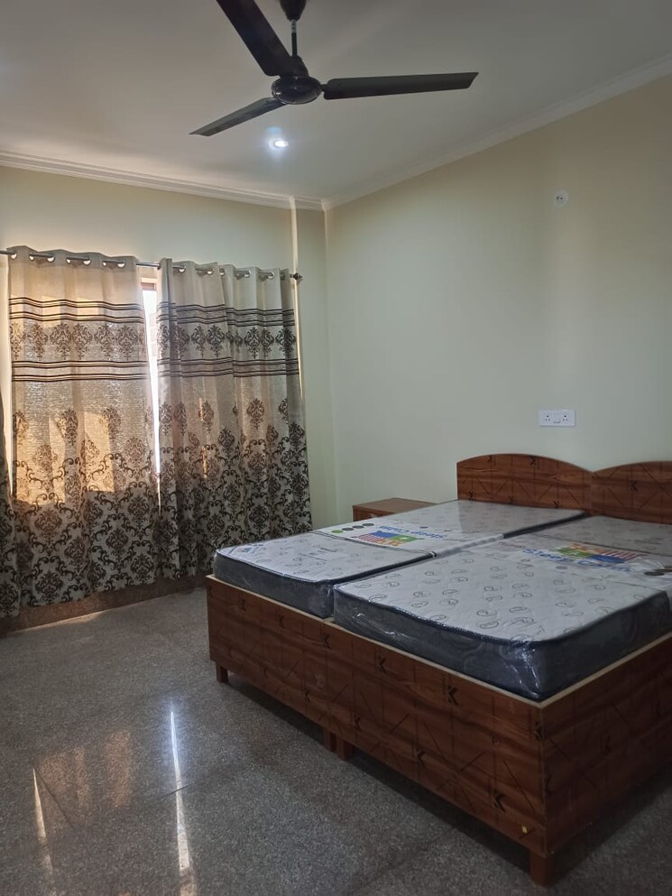 Bedroom, awho-apartments 2 Bedroom 1240 Sq.Ft. Builder Floor In Sector 22 Gurgaon 9419710