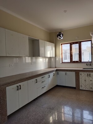 Kitchen in 2 BHK Builder Floor at AWHO Apartments, Sector 22 – for Rent