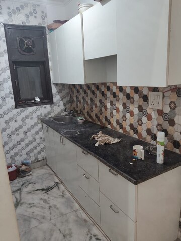 Kitchen in 2 BHK Builder Floor at RWA Kalkaji DDA Flats L1 & L2, Govindpuri – for Sale