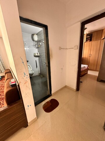 Building Lobby in 3 BHK Apartment at Lodha Splendora, Ghodbunder Road – for Rent