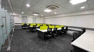 Team Area in  Office Space at Ab Road – for Rent