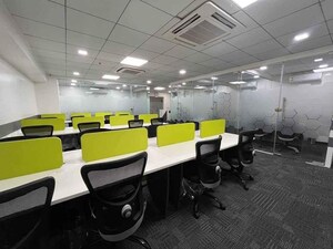 Team Area in  Office Space at Ab Road – for Rent