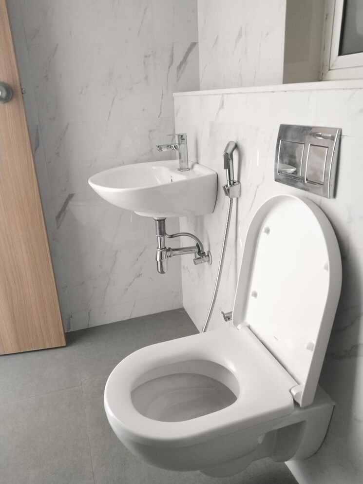 Bathroom, lodha-codename-premier 2 Bedroom 572 Sq.Ft. Apartment In Dombivli East Thane 9419733