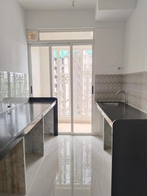 Staircase in 2 BHK Apartment at Lodha Codename Premier, Dombivli East – for Rent