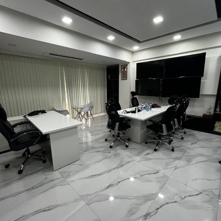  Parking, indiabulls-mint Commercial Office Space 850 Sq.Ft. In Manpada Thane 9419737