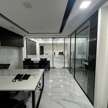 Kitchen in  Office Space at Indiabulls MINT, Manpada – for Rent