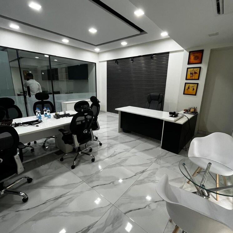 Team Area, indiabulls-mint Commercial Office Space 850 Sq.Ft. In Manpada Thane 9419737