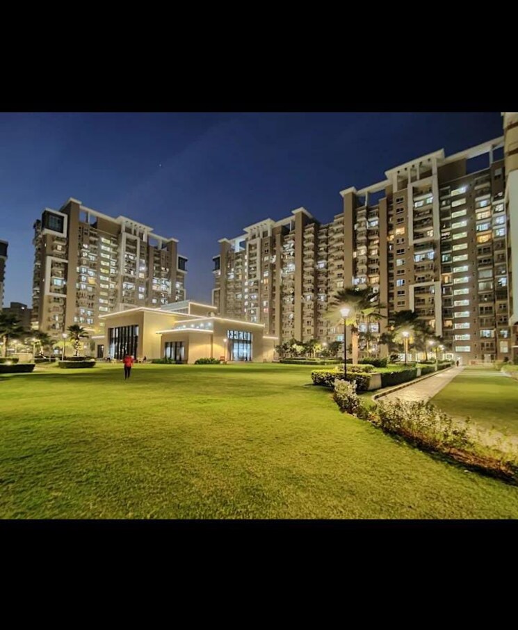 Exterior View, emaar-palm-gardens 3 Bedroom 1900 Sq.Ft. Apartment In Sector 83 Gurgaon 9419687