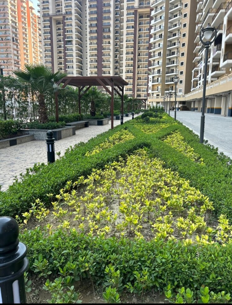 Garden, divyansh-orion-homes 2 Bedroom 1190 Sq.Ft. Apartment In Shahpur Bamheta Ghaziabad 9419784