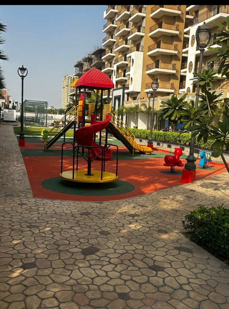 Exterior View, divyansh-orion-homes 2 Bedroom 1190 Sq.Ft. Apartment In Shahpur Bamheta Ghaziabad 9419784