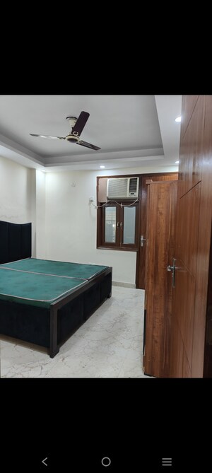 Bedroom in 2 BHK Builder Floor at Saket – for Rent