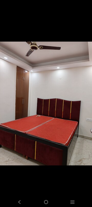 Bedroom in 2 BHK Builder Floor at Saket – for Rent